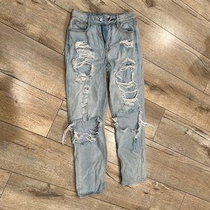 Pac Sun Mom jeans size 24
